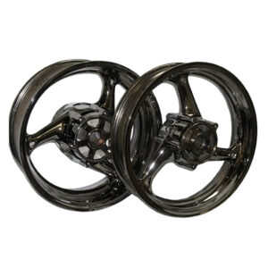 Black Nickel