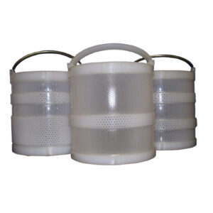 Polypropylene Dipping Baskets