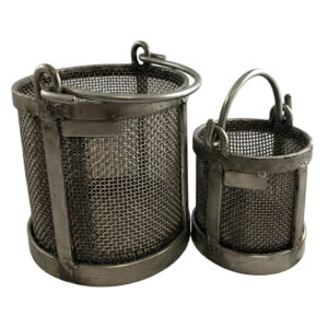 Metal Dipping Baskets