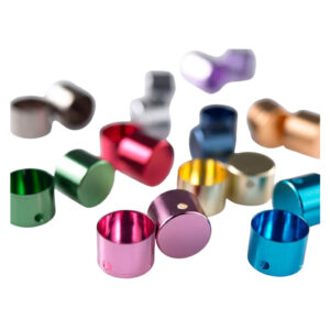 Type II Anodize